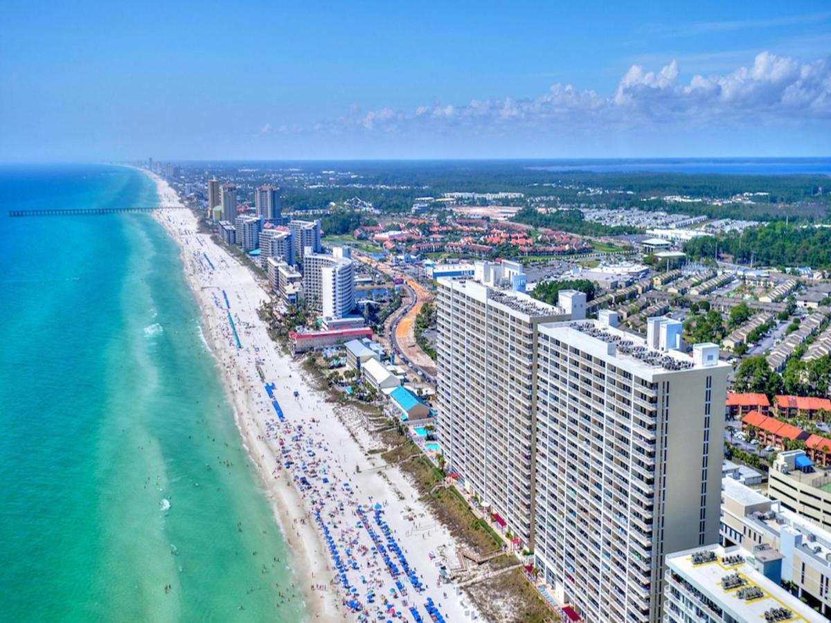 Majestic Beach Towers I 914 Panama City Beach Bagian luar foto