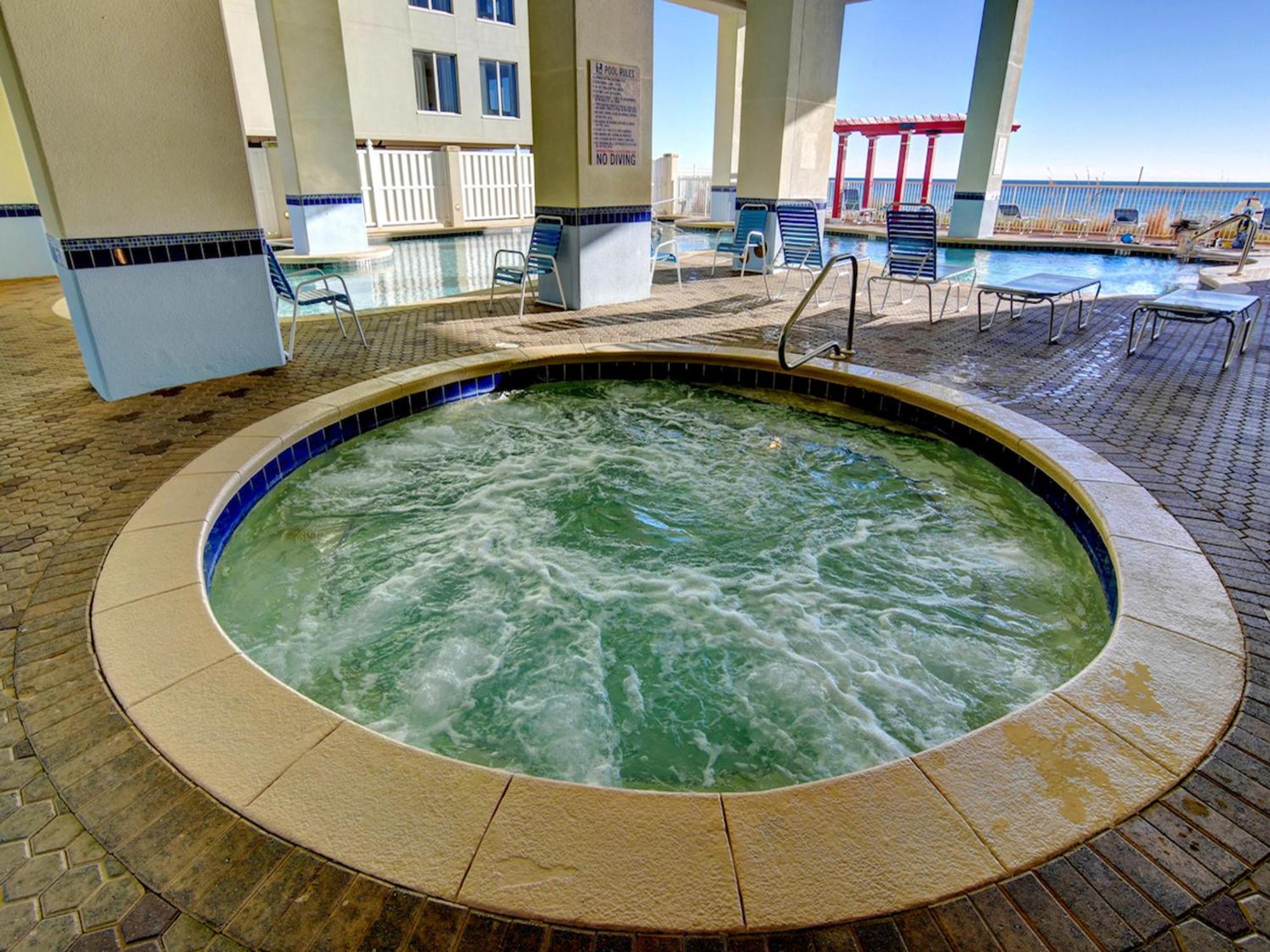 Majestic Beach Towers I 914 Panama City Beach Bagian luar foto