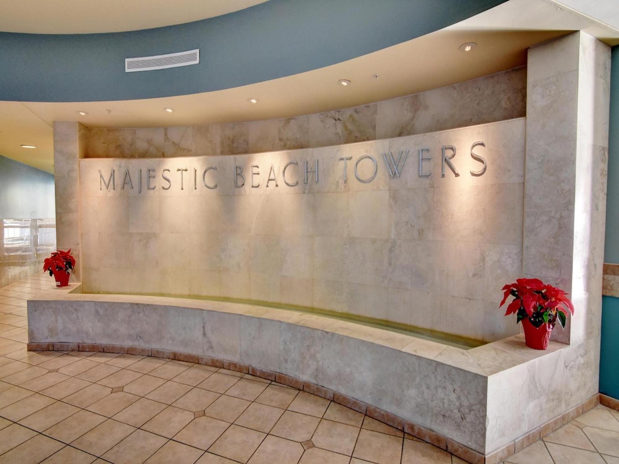 Majestic Beach Towers I 914 Panama City Beach Bagian luar foto