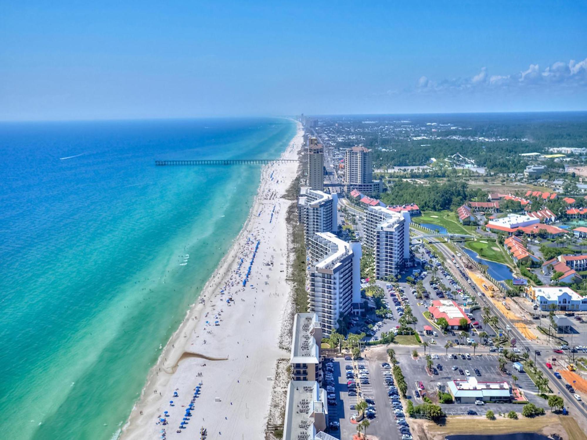 Majestic Beach Towers I 914 Panama City Beach Bagian luar foto