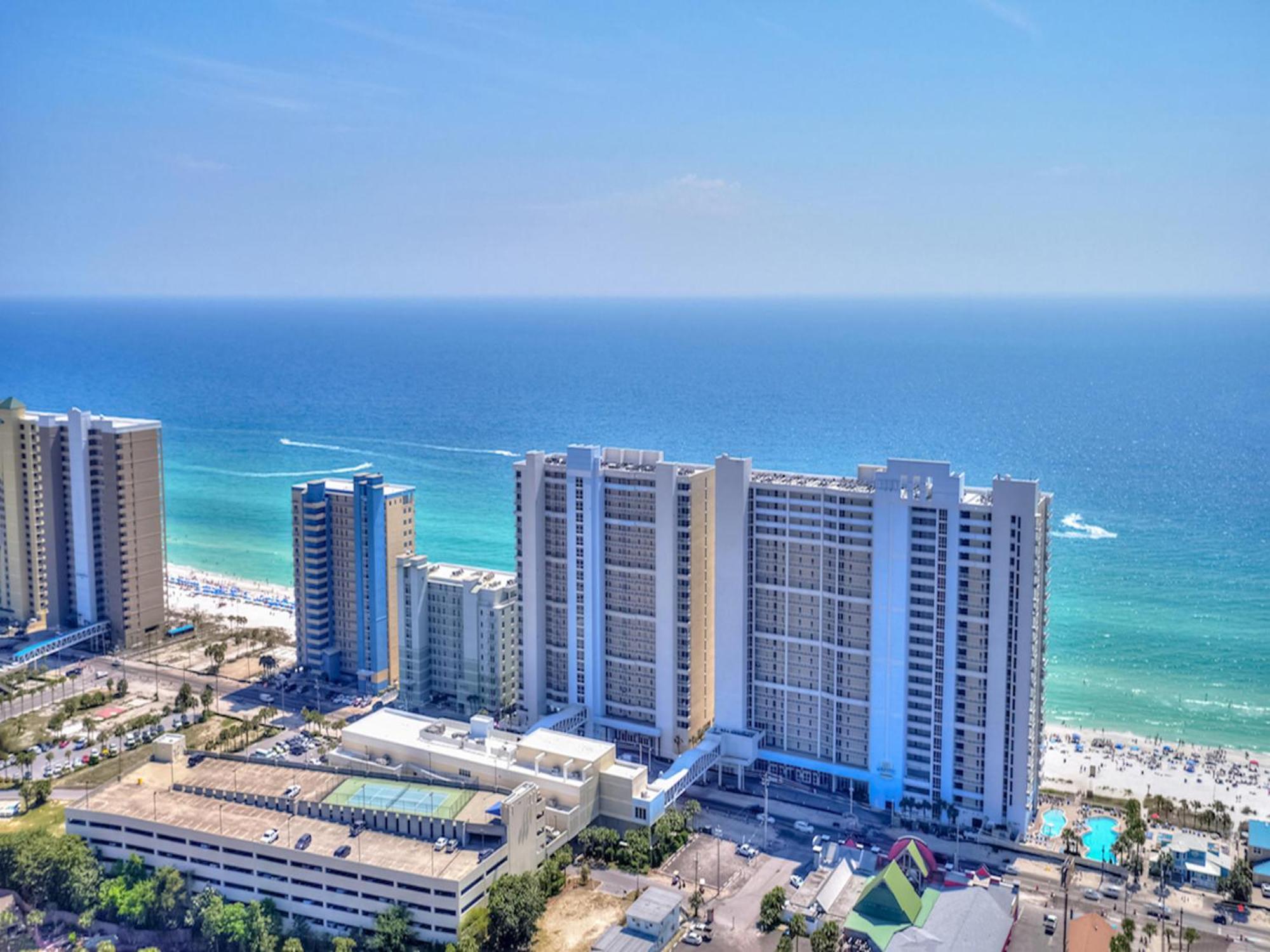 Majestic Beach Towers I 914 Panama City Beach Bagian luar foto