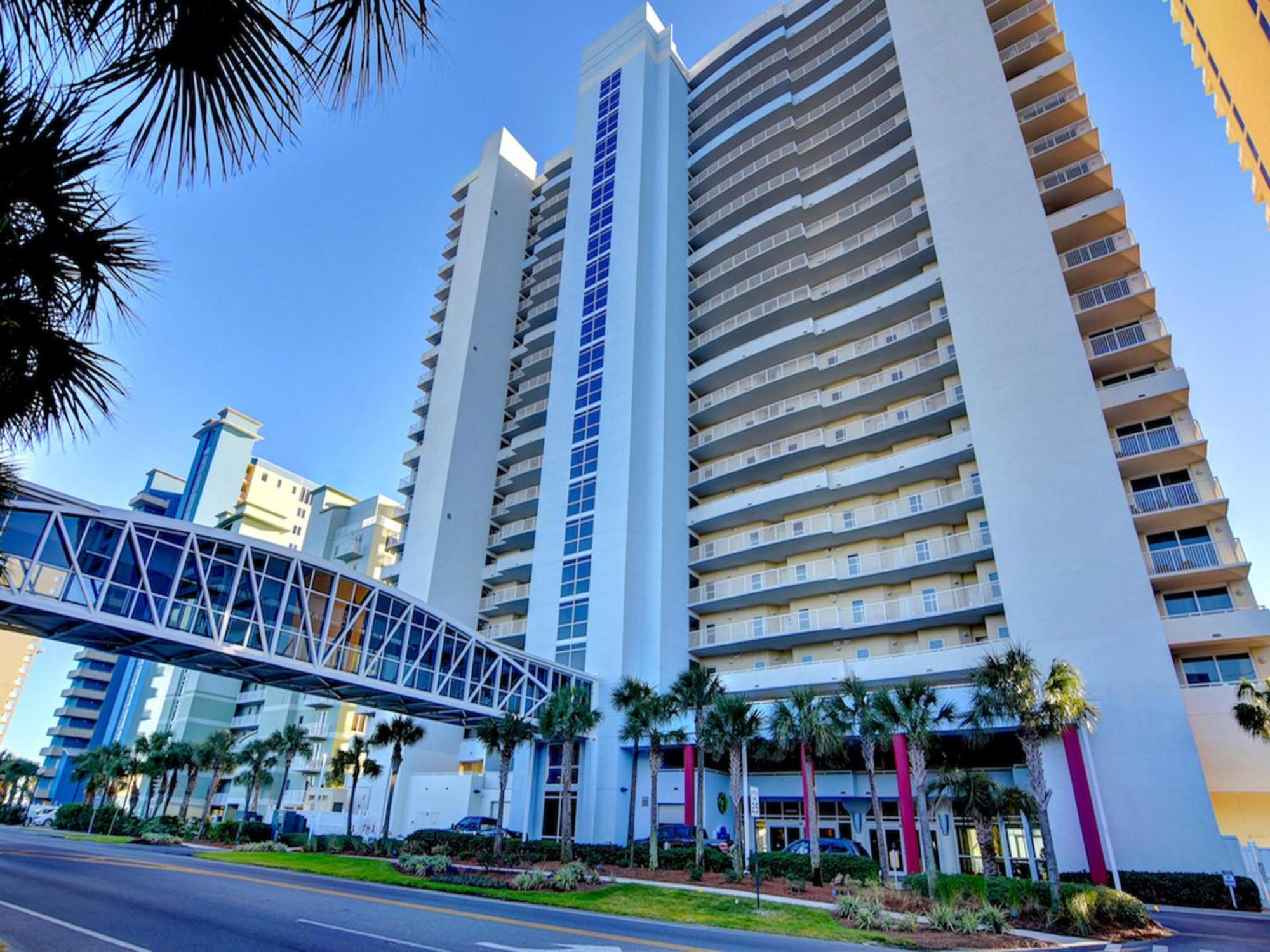 Majestic Beach Towers I 914 Panama City Beach Bagian luar foto