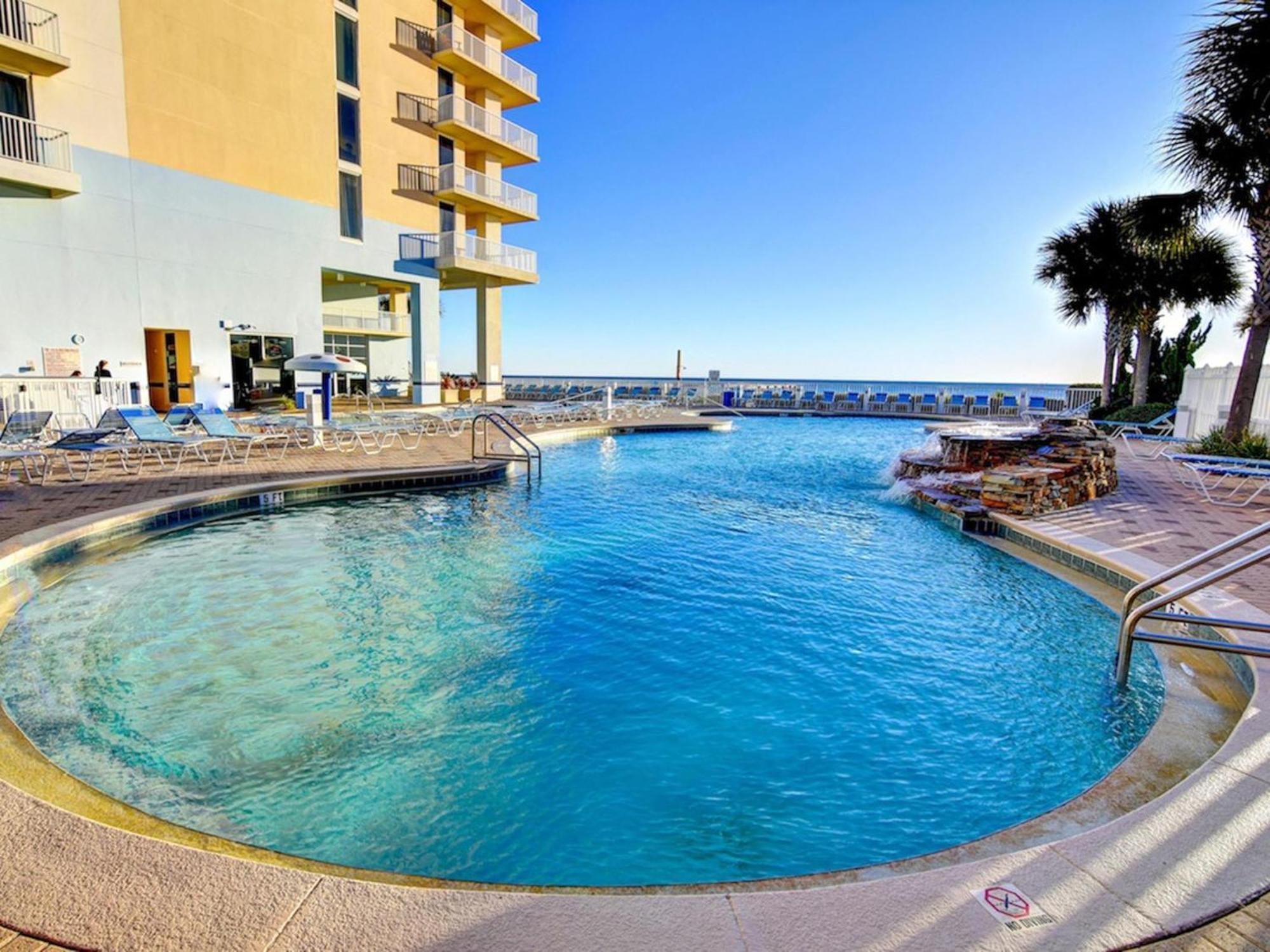 Majestic Beach Towers I 914 Panama City Beach Bagian luar foto